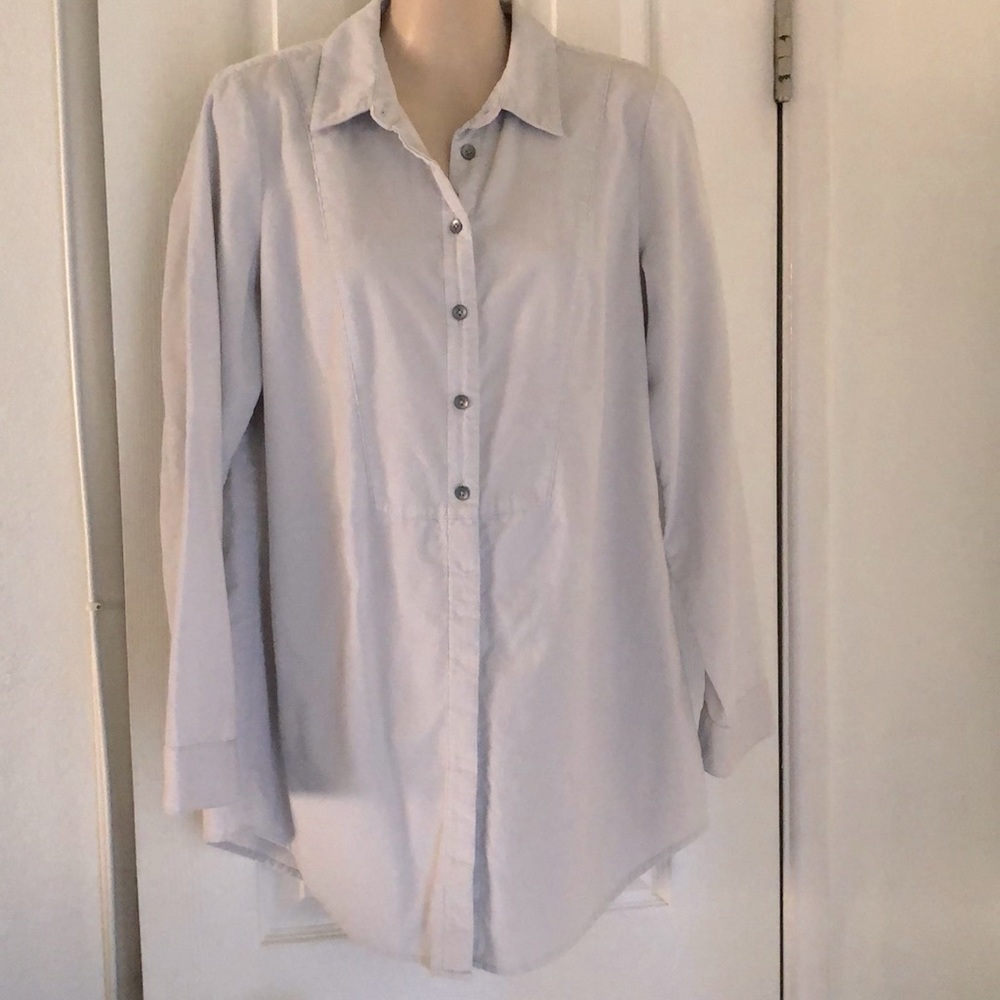 J.jill 100% cotton thin corduroy S/Super soft NWOT